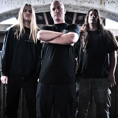 Dying Fetus — foto 2