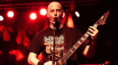 Dying Fetus — foto 3