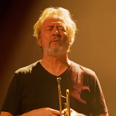 Nils Petter Molvaer — foto 1