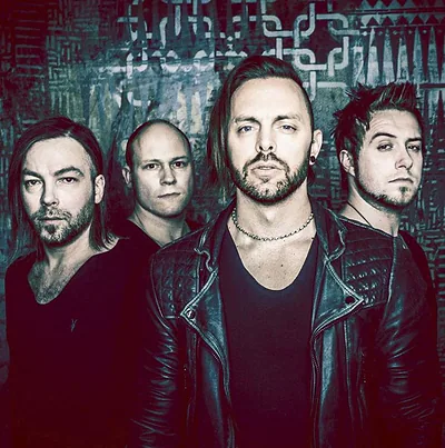 Bullet for My Valentine — photo 2