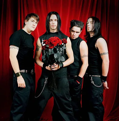 Bullet for My Valentine — photo 3