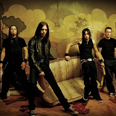 Bullet for My Valentine — photo 4