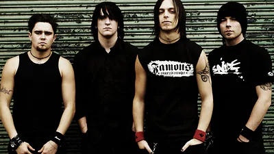 Bullet for My Valentine — photo 6