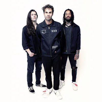 FEVER 333 — photo 4