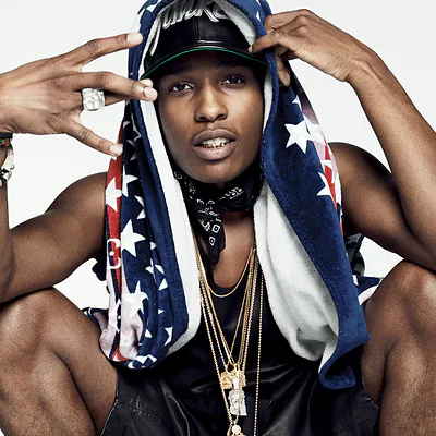 A$AP Rocky — foto 2