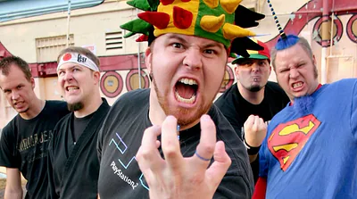 Psychostick — photo 2