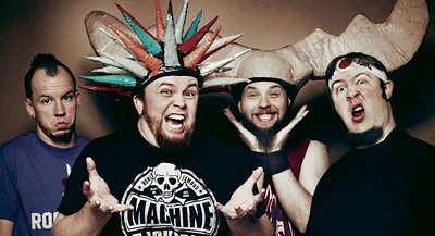 Psychostick — photo 3