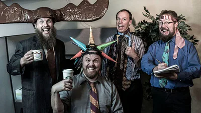 Psychostick — photo 4