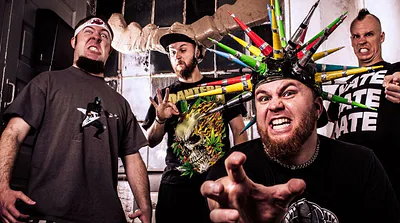 Psychostick — photo 5