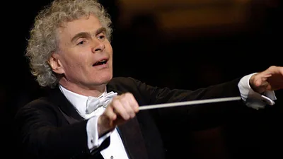Sir Simon Rattle — foto 4