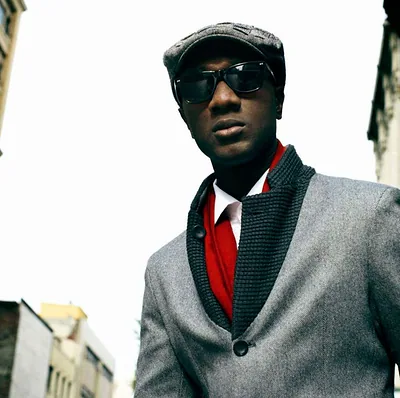 Aloe Blacc — foto 2