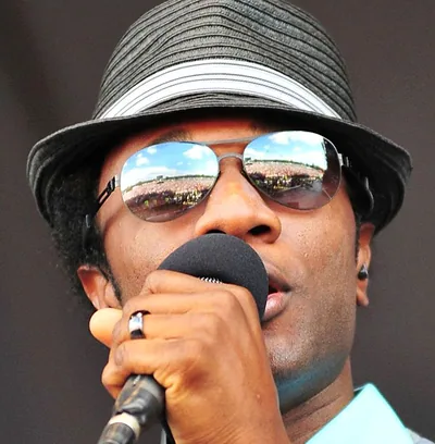 Aloe Blacc — foto 3
