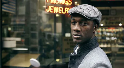 Aloe Blacc — foto 4