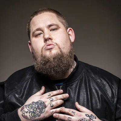 Rag'n'Bone Man — photo 3
