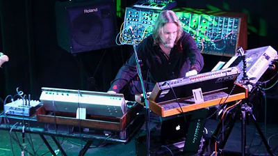 Erik Norlander — foto 1