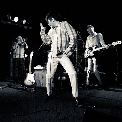 Cherry Poppin' Daddies — foto 2