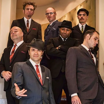 Cherry Poppin' Daddies — foto 3