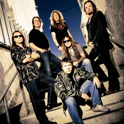 Iron Maiden — foto 4