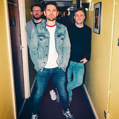 Scouting for Girls — photo 6