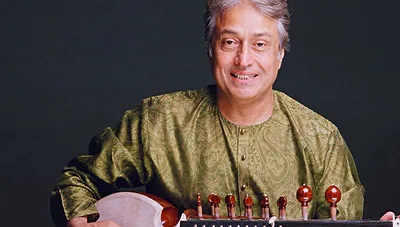 Amjad Ali Khan — foto 3