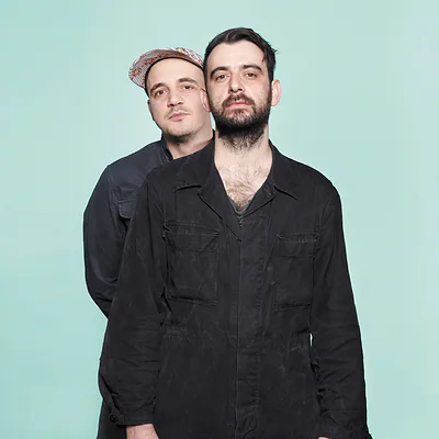 Modeselektor — photo 2