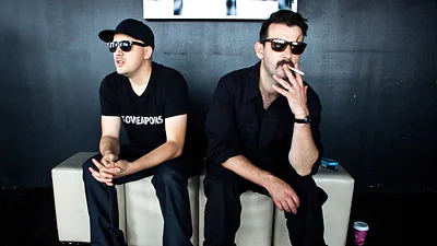 Modeselektor — photo 4