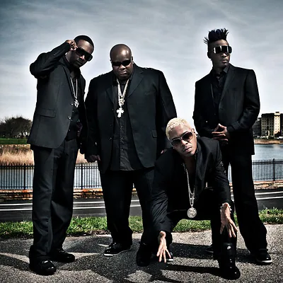 Dru Hill — photo 2