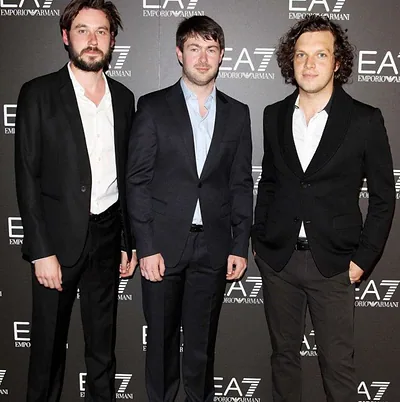 Friendly Fires — photo 2