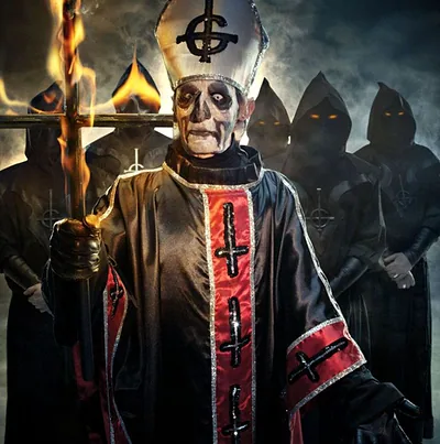 Ghost — foto 3