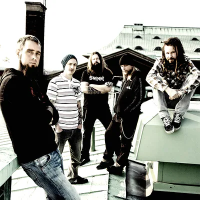 In Flames — photo 2