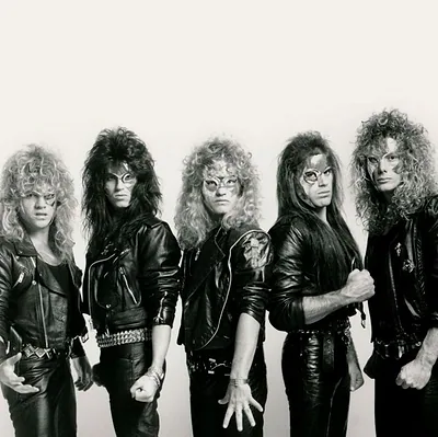 Crimson Glory — foto 2