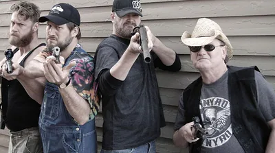 Hayseed Dixie — photo 2