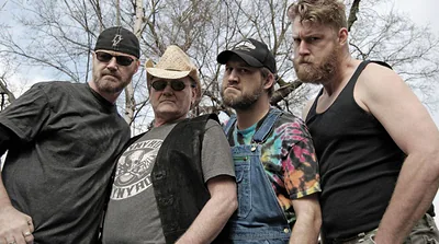 Hayseed Dixie — photo 3