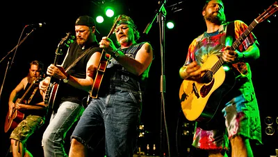 Hayseed Dixie — photo 4