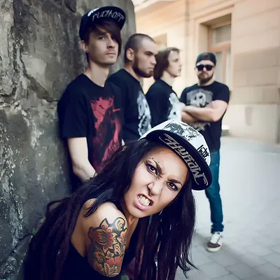 JINJER — foto 4