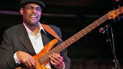 Gerald Veasley — photo 1