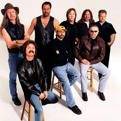 The Doobie Brothers — foto 2
