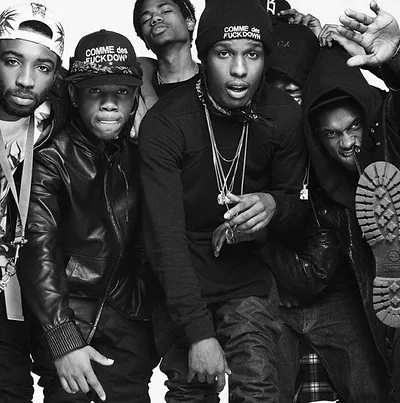 A$AP Mob — foto 2