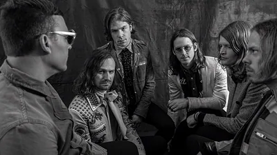 Cage the Elephant — foto 4