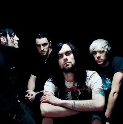 The Used — foto 2
