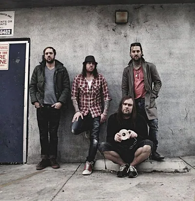 The Used — foto 3