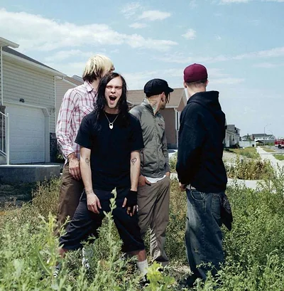 The Used — foto 4