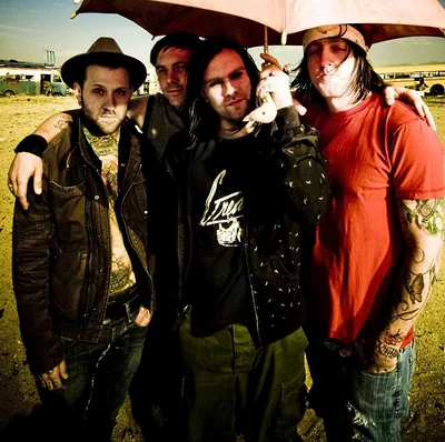 The Used — foto 5