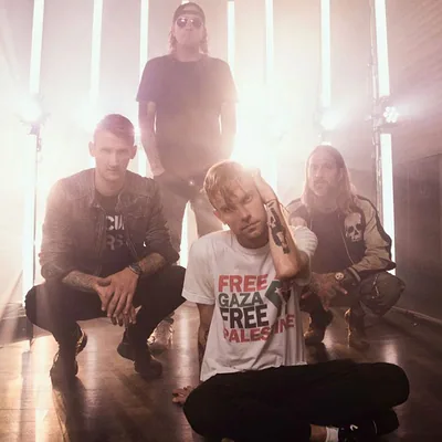 The Used — foto 6