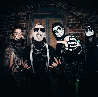 Dark Divine — foto 3
