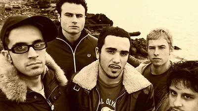 Glassjaw — photo 3