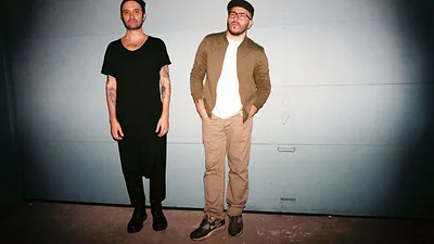 Glassjaw — photo 4