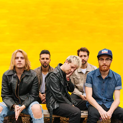Nothing But Thieves — foto 2