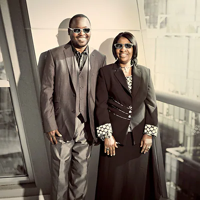 Amadou & Mariam — foto 1
