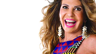 Elba Ramalho — photo 4